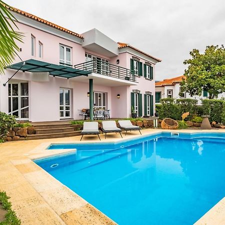Villa Magnolia フンシャル エクステリア 写真