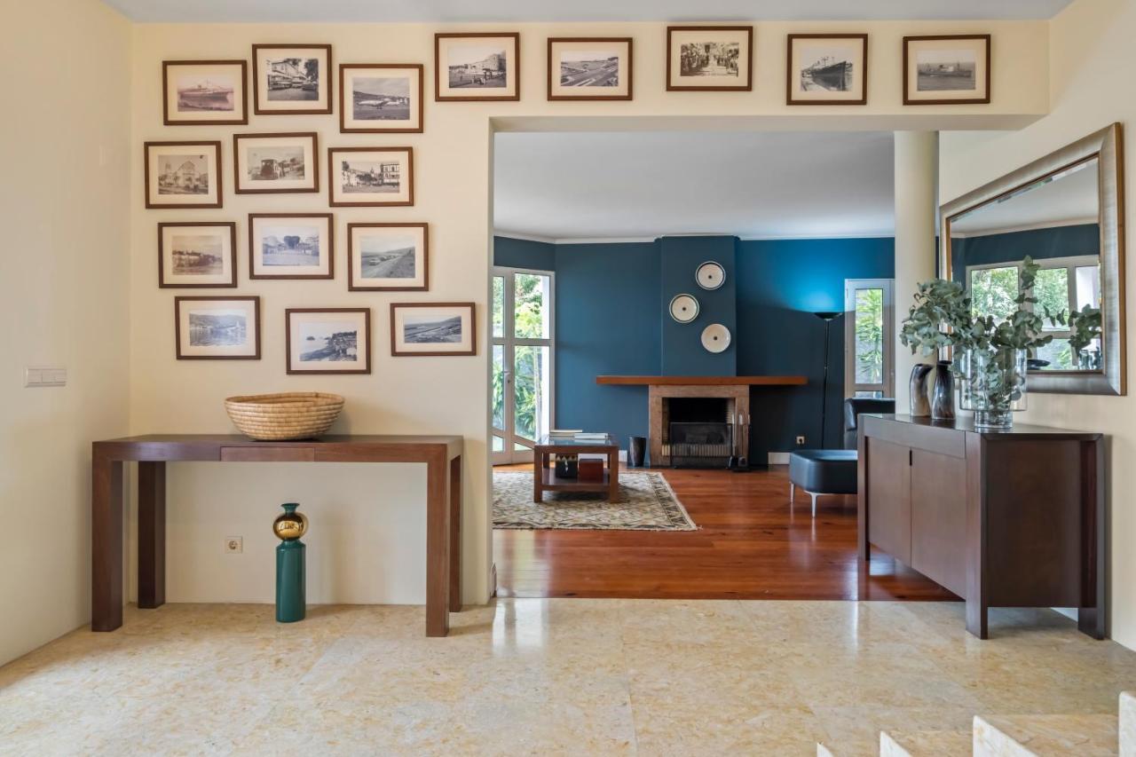 Villa Magnolia フンシャル エクステリア 写真