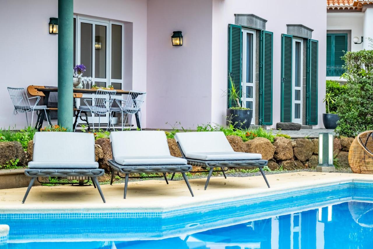 Villa Magnolia フンシャル エクステリア 写真